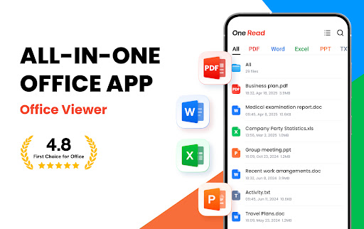 Document Reader - PDF Editor