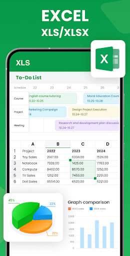 Document Reader - PDF Editor