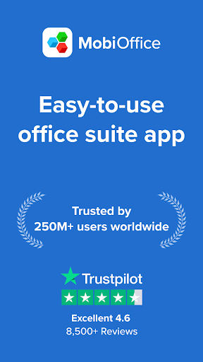 MobiOffice: Word, Sheets, PDF