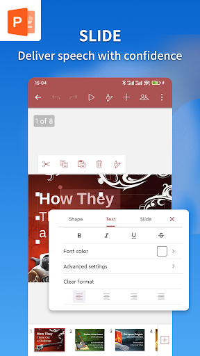 Document Editor:Word,Sheet,PDF