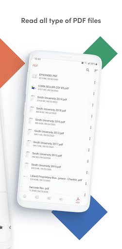 Office Reader - PDF,Word,Excel